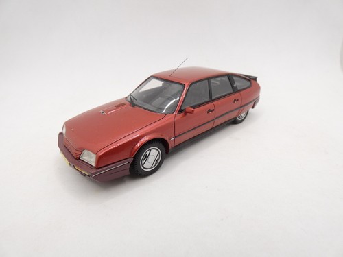 Citroen gti turbo 1986 - citroen, ii