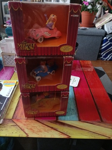 Figurine muppet show ans - figurine,