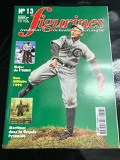 Revue Magazine Figurines