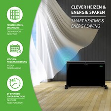 Convecteur Thermostat Anti-gel