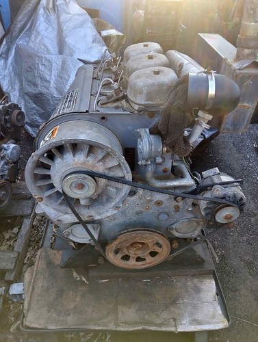 Deutz diesel model f3l912 - diesel,