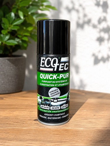Ecotec quick pur purifiant - ecotec, quick-pur