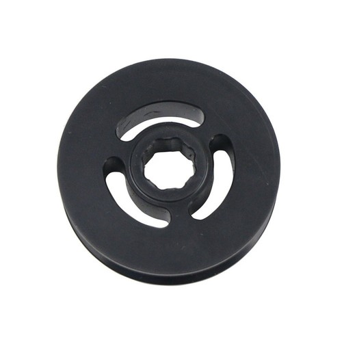 Roue guide chaîne nylon 11t - roue,