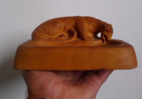 17cm vide poche terre - vide,