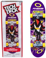 - Finger Skate - 1 Handboard Sonic Finesse Teck Deck - Planche Sonic Finesse ...