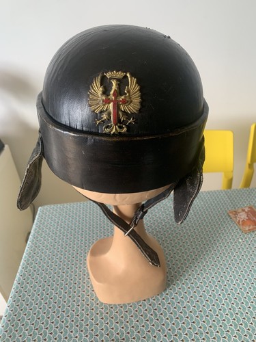 Casque militaire tankiste tank - casque,