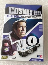 cosmos 1999 DVD saison 2