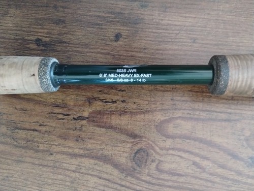 Loomis glx 803s jwr rare - glx, -803s