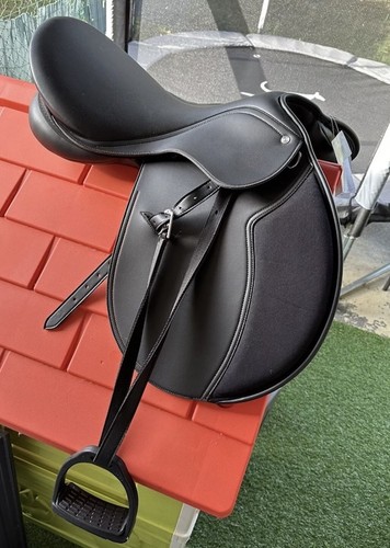 Selle cheval synthétique - , 18