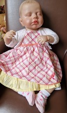 Realistic Baby Doll Reborn Type 21" Approximately  Gorgeous Lifelike Baby Doll