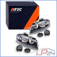 2x PHARE PRINCIPAL H7/H7 AVANT GAUCHE + DROIT POUR AUDI A3 8P + SPORTBACK 03-08