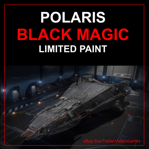 Star citizen paints polaris - paints,