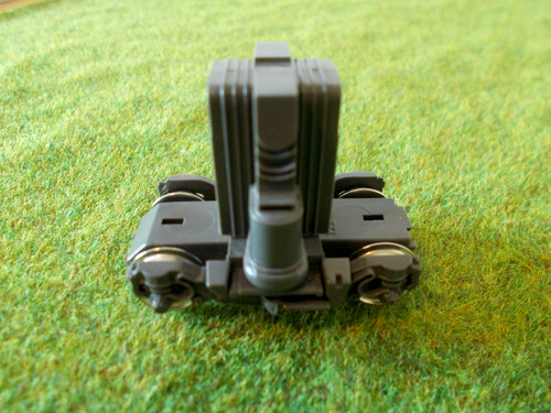 Bogie intermediaire pour - intermediaire,