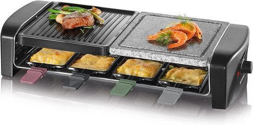 Appareil raclette pour - Ã€, 8