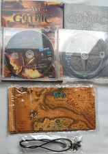 Gothic 3 - Collector’s Edition - PC -  FR - with Amulet, Map & Artbook