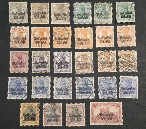 Occupation allemande wwi 1916 - occupation,