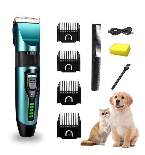 Tondeuse chien chat - sans, fil