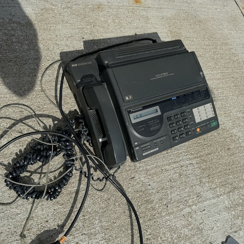 Panasonic f150 telephone - kx-f150,