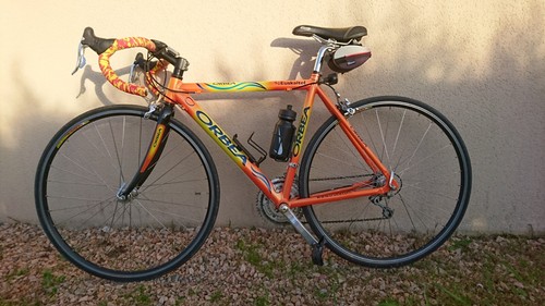 Vélo route marque orbea - de,