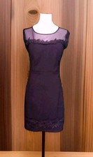 Robe Noire Courte L&S T. 38 M