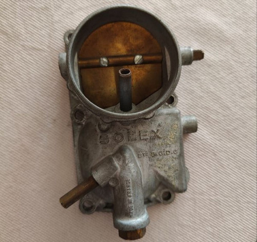 Pièce carburateur solex 2 - pièce,