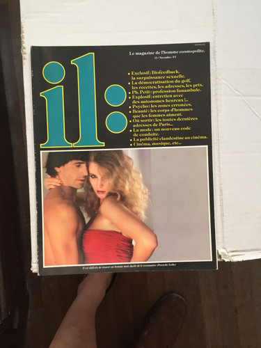 Revue 1979 johnny - il,