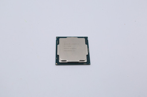 Intel core 7700 6ghz - intel, i7