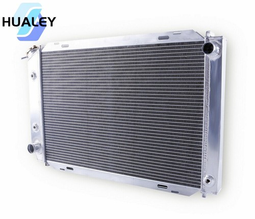 Row all aluminum radiator - 3,