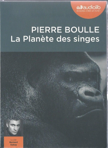 Livre audio planète des - livre, la