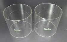 Solar Radius Mewa Hasag Lantern Globes x 2 Free Shipping Worldwide