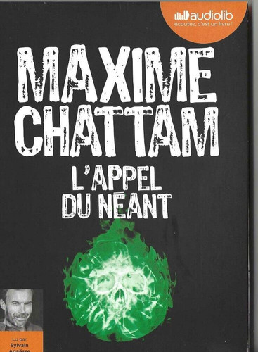 Livre audio mp3 appel du - mp3,