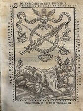 Livre Religieux & 17 Eme Siècle & Sermons Doctrinaux & Pénitence & XVII