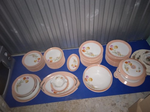 Service table complet - de,