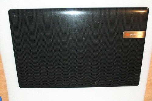 Coque capot écran arrière - coque,