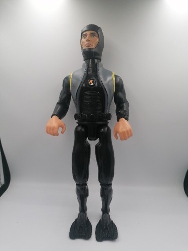 Action man vintage hasbro - action, 2002