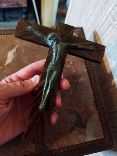 Crucifix suspendre art - crucifix,