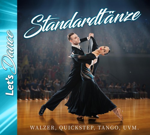 Walzer quickstep tango - tango, uvm