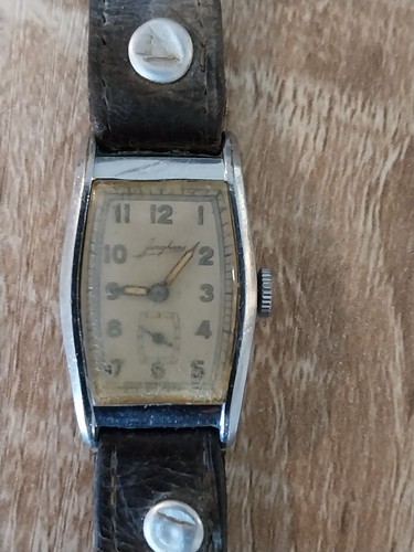 Très rare montre vintage - très,