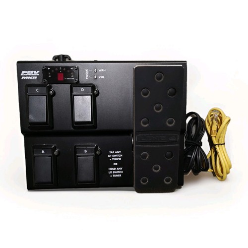 Line fbv express mkii - line, 6