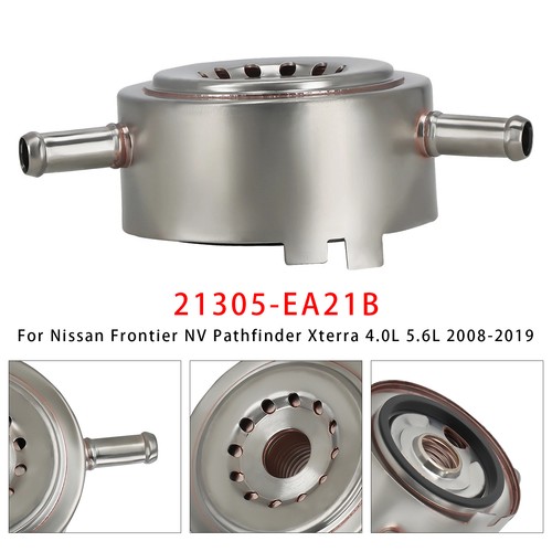 Oil cooler 21305 ea21b - 08-19,