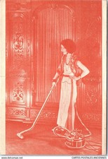 THEMES - ADVERTISING - JASPIR TECALEMIT vacuum cleaner