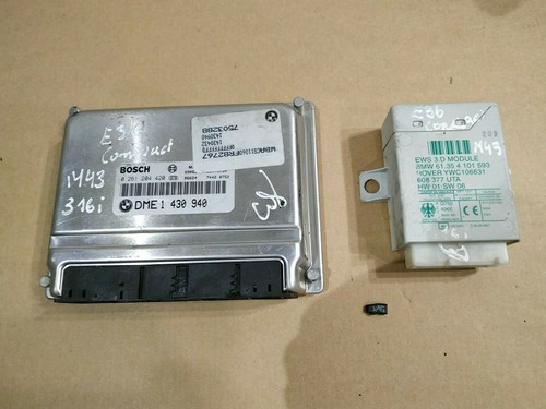 Bmw e36 316i m43 6l - e36, 1.6l