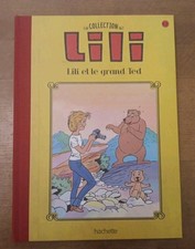 Lili et le grand Ted 67 BD