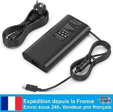Chargeur Dell 90W USB-C pour