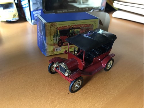Matchbox lesney y 1 - lesney, 1/48