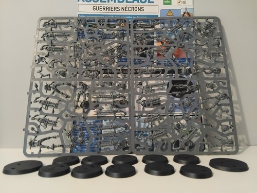 Guerriers necrons - ,