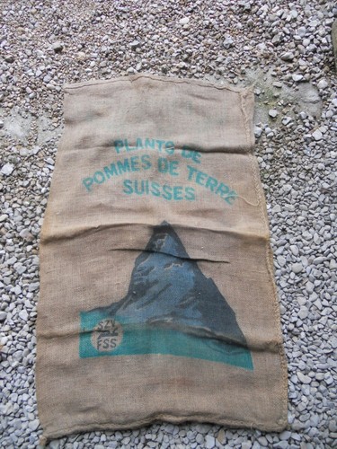 Sac toile jute suisse - sac,