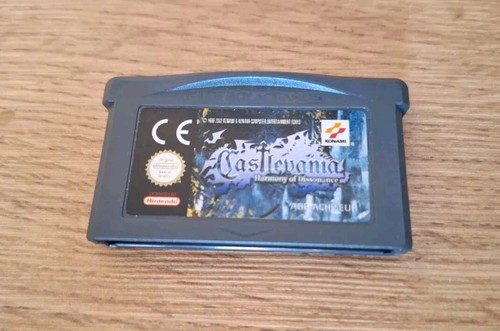 Castlevania harmony - harmony, of