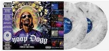 Snoop Dogg - Live At Forest National 2005 (RSDBF2024) 2 LP Smoke Vinyl