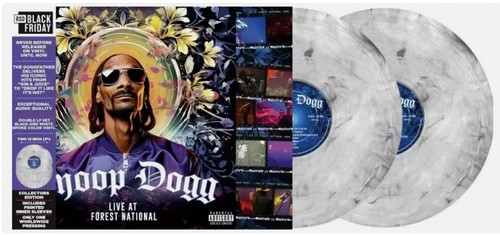 Snoop dogg live - dogg,